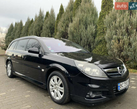 Чорний Опель Вектра, об'ємом двигуна 2.2 л та пробігом 190 тис. км за 6300 $, фото 6 на Automoto.ua