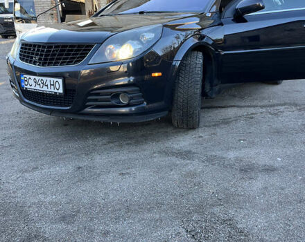 Чорний Опель Вектра, об'ємом двигуна 1.91 л та пробігом 305 тис. км за 6300 $, фото 3 на Automoto.ua