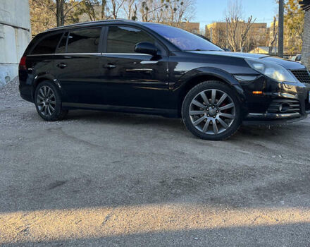 Чорний Опель Вектра, об'ємом двигуна 1.91 л та пробігом 305 тис. км за 6300 $, фото 1 на Automoto.ua