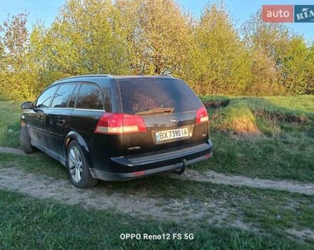 Чорний Опель Вектра, об'ємом двигуна 1.9 л та пробігом 300 тис. км за 5200 $, фото 4 на Automoto.ua