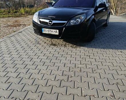 Чорний Опель Вектра, об'ємом двигуна 1.8 л та пробігом 312 тис. км за 4000 $, фото 1 на Automoto.ua