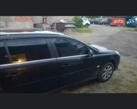 Черный Опель Вектра, объемом двигателя 1.9 л и пробегом 365 тыс. км за 4800 $, фото 6 на Automoto.ua