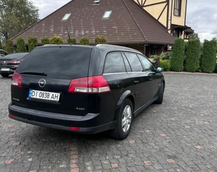 Чорний Опель Вектра, об'ємом двигуна 1.91 л та пробігом 320 тис. км за 3800 $, фото 7 на Automoto.ua