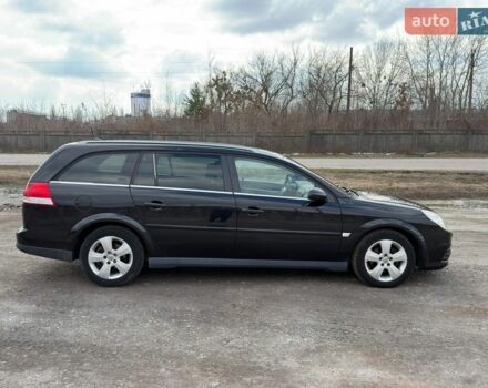 Черный Опель Вектра, объемом двигателя 2.2 л и пробегом 225 тыс. км за 6300 $, фото 17 на Automoto.ua