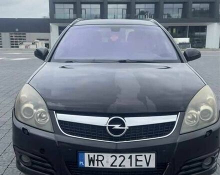Чорний Опель Вектра, об'ємом двигуна 1.9 л та пробігом 407 тис. км за 2300 $, фото 2 на Automoto.ua