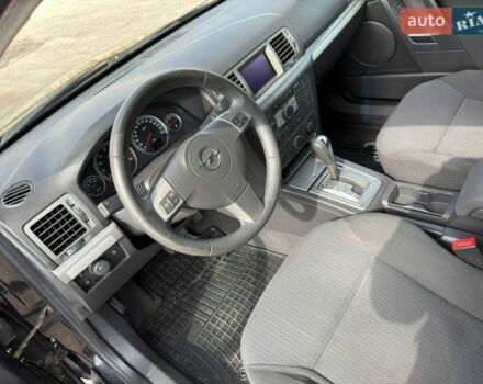 Черный Опель Вектра, объемом двигателя 2.2 л и пробегом 225 тыс. км за 6300 $, фото 38 на Automoto.ua