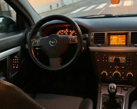 Чорний Опель Вектра, об'ємом двигуна 2.2 л та пробігом 190 тис. км за 6400 $, фото 17 на Automoto.ua