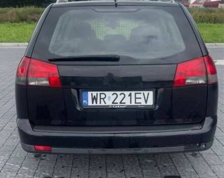 Чорний Опель Вектра, об'ємом двигуна 1.9 л та пробігом 407 тис. км за 2300 $, фото 7 на Automoto.ua