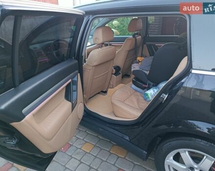 Черный Опель Вектра, объемом двигателя 1.9 л и пробегом 258 тыс. км за 5600 $, фото 13 на Automoto.ua