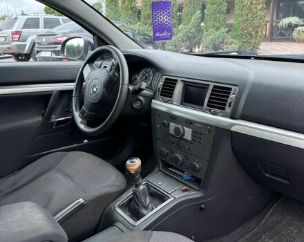 Чорний Опель Вектра, об'ємом двигуна 1.91 л та пробігом 320 тис. км за 3800 $, фото 6 на Automoto.ua