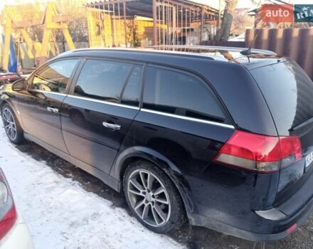Чорний Опель Вектра, об'ємом двигуна 2.96 л та пробігом 270 тис. км за 6500 $, фото 2 на Automoto.ua