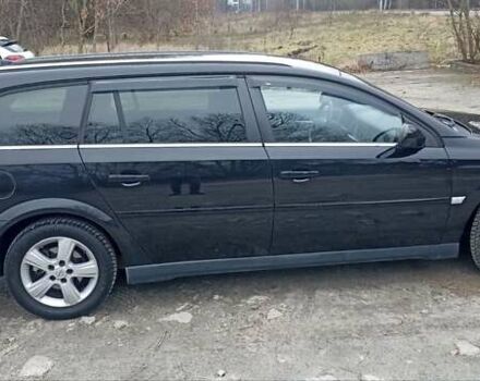 Черный Опель Вектра, объемом двигателя 1.9 л и пробегом 299 тыс. км за 6500 $, фото 10 на Automoto.ua