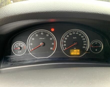 Чорний Опель Вектра, об'ємом двигуна 2.2 л та пробігом 190 тис. км за 6400 $, фото 11 на Automoto.ua