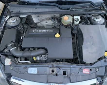 Чорний Опель Вектра, об'ємом двигуна 2.2 л та пробігом 190 тис. км за 6400 $, фото 19 на Automoto.ua