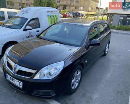 Чорний Опель Вектра, об'ємом двигуна 2.2 л та пробігом 270 тис. км за 4550 $, фото 1 на Automoto.ua