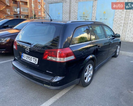 Чорний Опель Вектра, об'ємом двигуна 2.2 л та пробігом 270 тис. км за 4550 $, фото 3 на Automoto.ua
