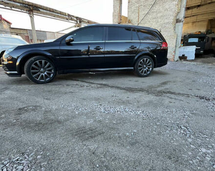 Чорний Опель Вектра, об'ємом двигуна 1.91 л та пробігом 305 тис. км за 6300 $, фото 4 на Automoto.ua