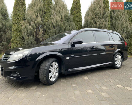 Чорний Опель Вектра, об'ємом двигуна 2.2 л та пробігом 190 тис. км за 6300 $, фото 43 на Automoto.ua