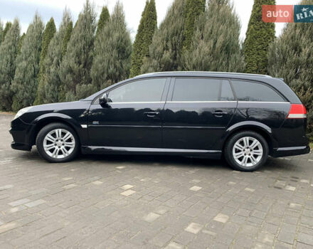 Чорний Опель Вектра, об'ємом двигуна 2.2 л та пробігом 190 тис. км за 6300 $, фото 40 на Automoto.ua