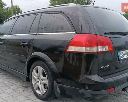 Черный Опель Вектра, объемом двигателя 1.91 л и пробегом 279 тыс. км за 5200 $, фото 5 на Automoto.ua