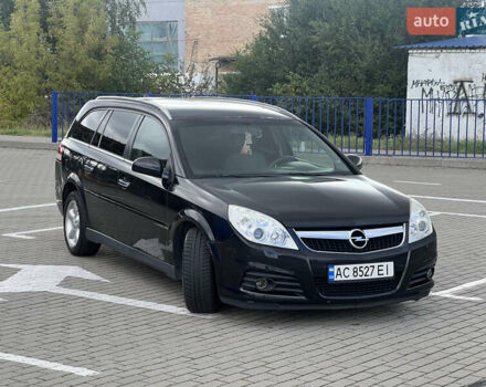 Чорний Опель Вектра, об'ємом двигуна 1.9 л та пробігом 280 тис. км за 5590 $, фото 9 на Automoto.ua