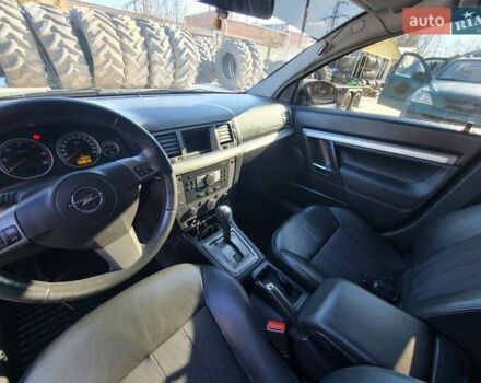 Черный Опель Вектра, объемом двигателя 1.91 л и пробегом 260 тыс. км за 5400 $, фото 13 на Automoto.ua
