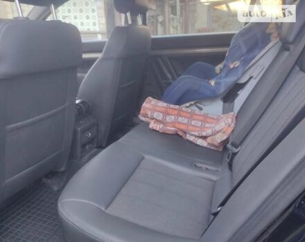 Черный Опель Вектра, объемом двигателя 1.9 л и пробегом 295 тыс. км за 4000 $, фото 10 на Automoto.ua