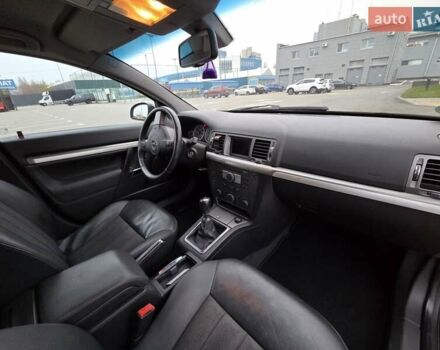 Чорний Опель Вектра, об'ємом двигуна 1.91 л та пробігом 280 тис. км за 6650 $, фото 5 на Automoto.ua