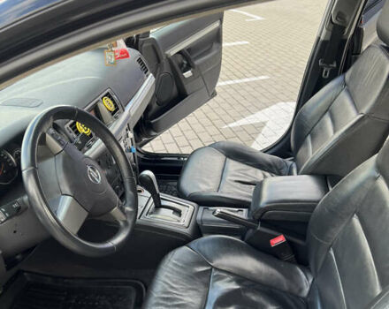 Черный Опель Вектра, объемом двигателя 1.9 л и пробегом 280 тыс. км за 5490 $, фото 23 на Automoto.ua