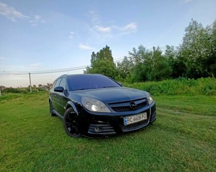 Черный Опель Вектра, объемом двигателя 1.9 л и пробегом 327 тыс. км за 4700 $, фото 3 на Automoto.ua