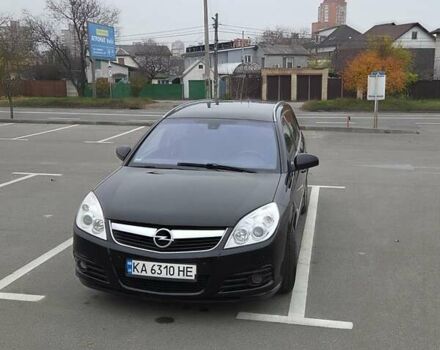 Чорний Опель Вектра, об'ємом двигуна 1.91 л та пробігом 280 тис. км за 6650 $, фото 1 на Automoto.ua