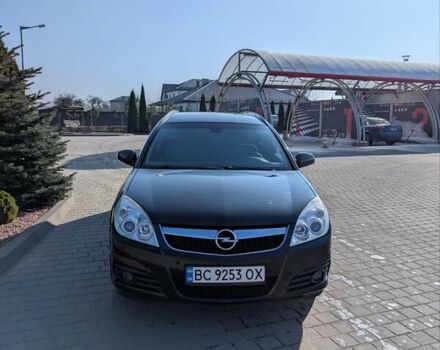 Черный Опель Вектра, объемом двигателя 1.9 л и пробегом 253 тыс. км за 6600 $, фото 7 на Automoto.ua
