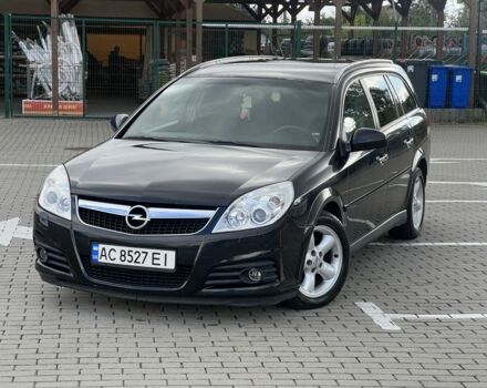 Черный Опель Вектра, объемом двигателя 1.9 л и пробегом 289 тыс. км за 5600 $, фото 8 на Automoto.ua
