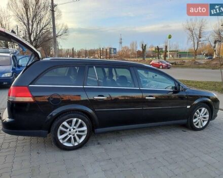 Опель Вектра 2008 в Калуше на Automoto.ua Черный Опель Вектра, объемом двигателя 1.9 л и пробегом 195 тыс. км за 7100 $, фото 5 на Automoto.ua