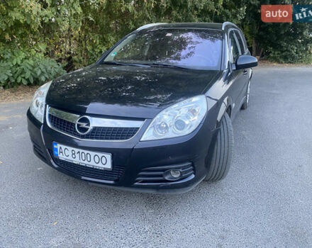 Черный Опель Вектра, объемом двигателя 1.8 л и пробегом 257 тыс. км за 5500 $, фото 21 на Automoto.ua