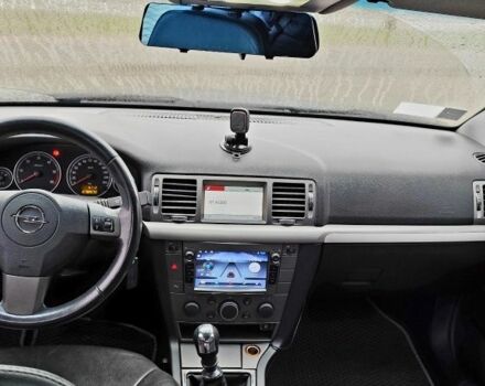 Опель Вектра 2008 в Ивано-Франковске на Automoto.ua Черный Опель Вектра, объемом двигателя 1.9 л и пробегом 278 тыс. км за 5700 $, фото 6 на Automoto.ua