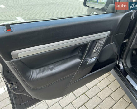 Чорний Опель Вектра, об'ємом двигуна 1.9 л та пробігом 280 тис. км за 5590 $, фото 24 на Automoto.ua