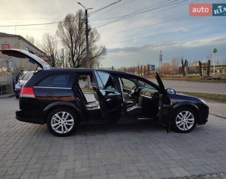 Опель Вектра 2008 в Калуше на Automoto.ua Черный Опель Вектра, объемом двигателя 1.9 л и пробегом 195 тыс. км за 7100 $, фото 3 на Automoto.ua
