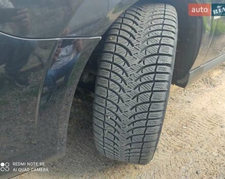 Черный Опель Вектра, объемом двигателя 1.9 л и пробегом 295 тыс. км за 4000 $, фото 5 на Automoto.ua