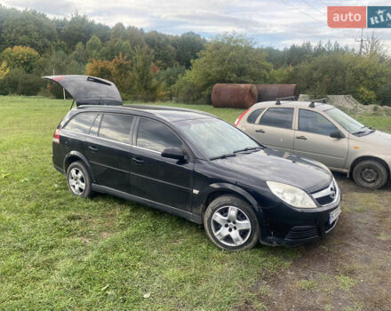 Черный Опель Вектра, объемом двигателя 1.9 л и пробегом 440 тыс. км за 3999 $, фото 4 на Automoto.ua