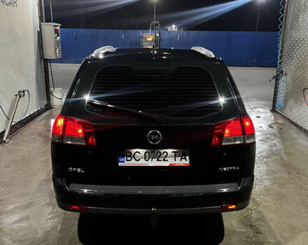 Черный Опель Вектра, объемом двигателя 1.9 л и пробегом 440 тыс. км за 3999 $, фото 3 на Automoto.ua