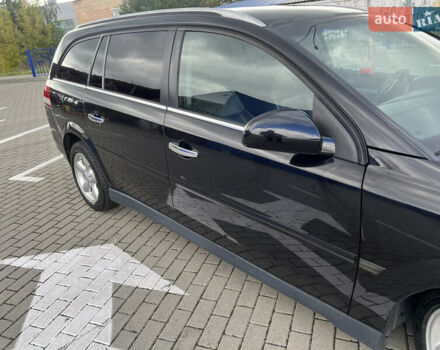 Черный Опель Вектра, объемом двигателя 1.9 л и пробегом 280 тыс. км за 5490 $, фото 14 на Automoto.ua