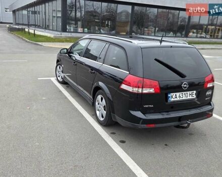 Чорний Опель Вектра, об'ємом двигуна 1.91 л та пробігом 280 тис. км за 6650 $, фото 3 на Automoto.ua