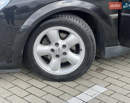 Черный Опель Вектра, объемом двигателя 1.9 л и пробегом 280 тыс. км за 5490 $, фото 27 на Automoto.ua