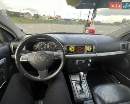 Чорний Опель Вектра, об'ємом двигуна 1.9 л та пробігом 280 тис. км за 5590 $, фото 26 на Automoto.ua