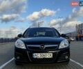 Черный Опель Вектра, объемом двигателя 1.9 л и пробегом 230 тыс. км за 6000 $, фото 1 на Automoto.ua