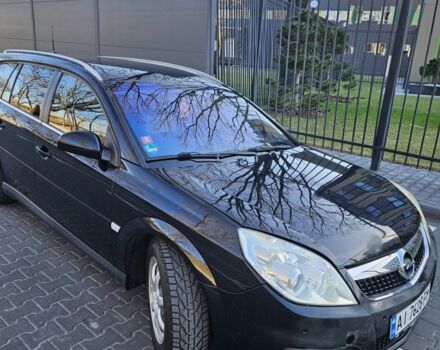 Чорний Опель Вектра, об'ємом двигуна 1.9 л та пробігом 197 тис. км за 3700 $, фото 7 на Automoto.ua
