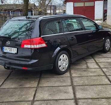 Черный Опель Вектра, объемом двигателя 1.8 л и пробегом 172 тыс. км за 5800 $, фото 26 на Automoto.ua