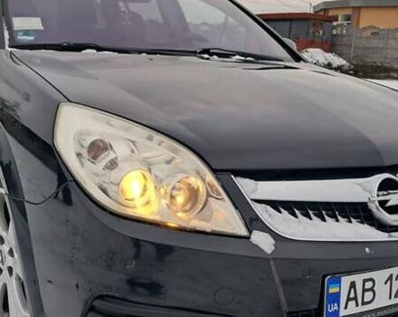 Черный Опель Вектра, объемом двигателя 1.9 л и пробегом 312 тыс. км за 5500 $, фото 2 на Automoto.ua