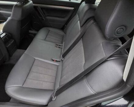 Чорний Опель Вектра, об'ємом двигуна 1.91 л та пробігом 280 тис. км за 6650 $, фото 9 на Automoto.ua